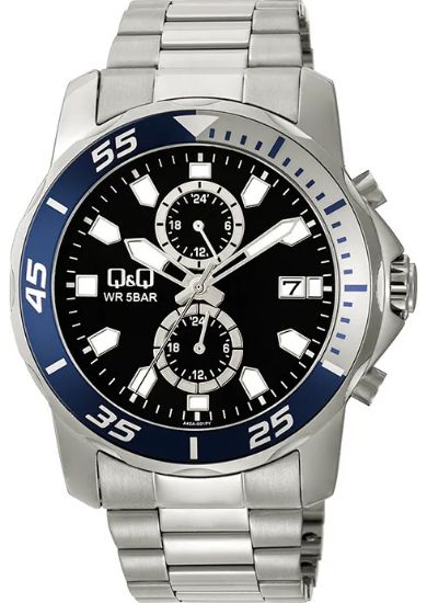 Снимка на Мъжки часовник Q&Q Multi-Function - A42A-001PY