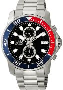 Снимка на Мъжки часовник Q&Q Multi-Function - A42A-002PY 1
