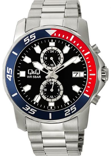 Снимка на Мъжки часовник Q&Q Multi-Function - A42A-002PY