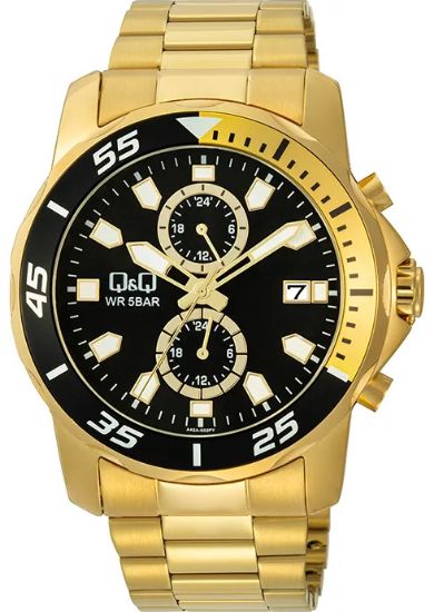 Снимка на Мъжки часовник Q&Q Multi-Function - A42A-003PY