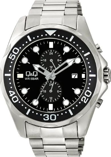 Снимка на Мъжки часовник Q&Q Multi-Function - A43A-001PY