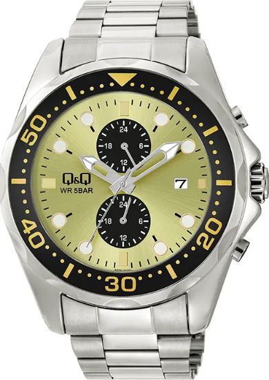 Снимка на Мъжки часовник Q&Q Multi-Function - A43A-002PY