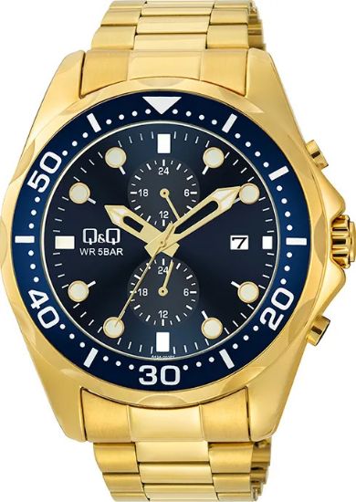 Снимка на Мъжки часовник Q&Q Multi-Function - A43A-003PY