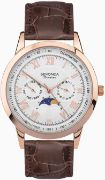 Снимка на Мъжки часовник Sekonda Armstrong Moon Phase - S-30148.00 1