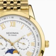 Снимка на Мъжки часовник Sekonda Armstrong Moon Phase - S-30228.00 3