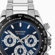 Снимка на Мъжки часовник Sekonda Circuit Chronograph - S-30200.00 3