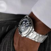 Снимка на Мъжки часовник Sekonda Circuit Chronograph - S-30200.00 4
