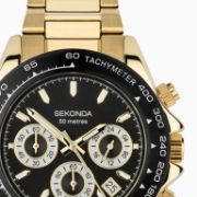 Снимка на Мъжки часовник Sekonda Circuit Chronograph - S-30203.00 3