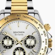 Снимка на Мъжки часовник Sekonda Circuit Chronograph - S-30254.00 3