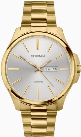 Снимка на Мъжки часовник Sekonda Jones - S-30154.00