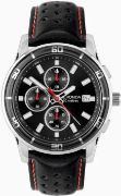 Снимка на Мъжки часовник Sekonda Midnight Chronograph - S-30206.00 1