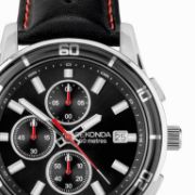 Снимка на Мъжки часовник Sekonda Midnight Chronograph - S-30206.00 3