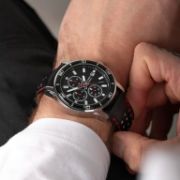 Снимка на Мъжки часовник Sekonda Midnight Chronograph - S-30206.00 4