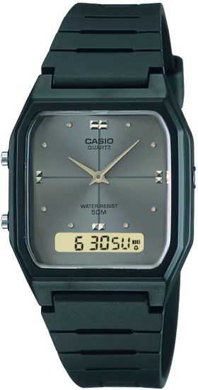 Снимка на Часовник Casio Vintage - AW-48HE-8AVDF
