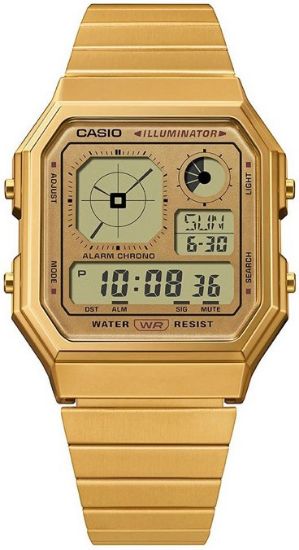Снимка на Дигитален часовник Casio Vinatage - A130WEG-9AEF