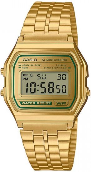 Снимка на Дигитален часовник Casio Vintage - A158WEGV-9AEF