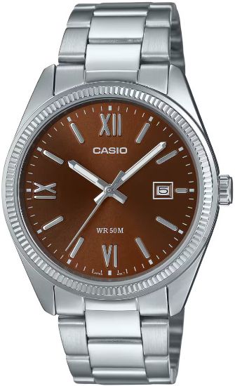 Снимка на Мъжки аналогов часовник Casio - Casio Collection - MTP-1302DD-5AVDF