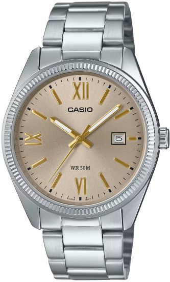 Снимка на Мъжки аналогов часовник Casio - Casio Collection - MTP-1302DD-9AVDF