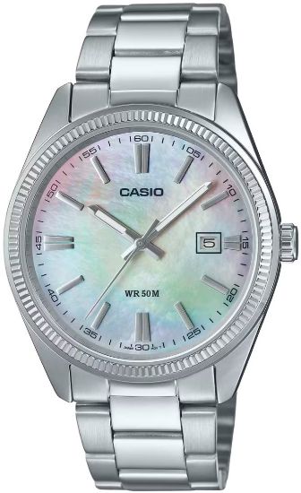 Снимка на Мъжки аналогов часовник Casio - Casio Collection - MTP-1302DS-7AVDF