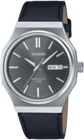 Снимка на Мъжки аналогов часовник Casio - Casio Collection - MTP-E735L-8AVDF