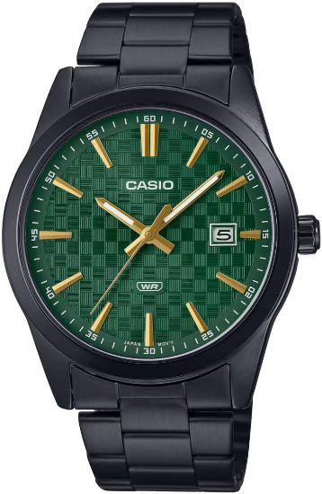 Снимка на Мъжки аналогов часовник Casio - Casio Collection - MTP-VD03B-3AUDF