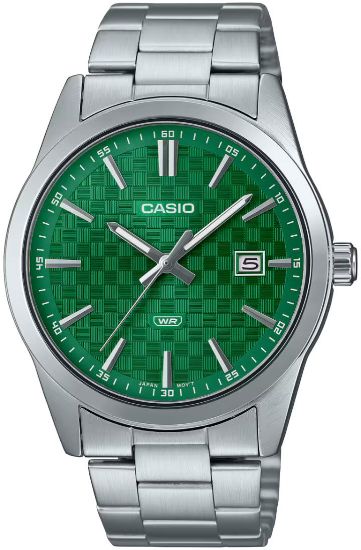 Снимка на Мъжки аналогов часовник Casio - Casio Collection - MTP-VD03D-3A1UDF