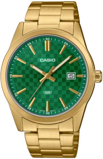 Снимка на Мъжки аналогов часовник Casio - Casio Collection - MTP-VD03G-3AUDF