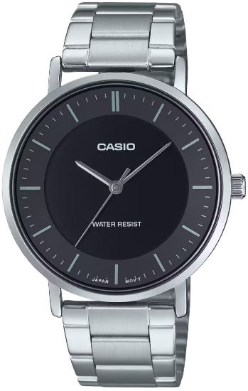Снимка на Мъжки аналогов часовник Casio - Casio Collection - MTP-VT04D-1EDF