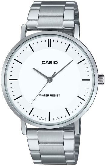 Снимка на Мъжки аналогов часовник Casio - Casio Collection - MTP-VT04D-7EDF
