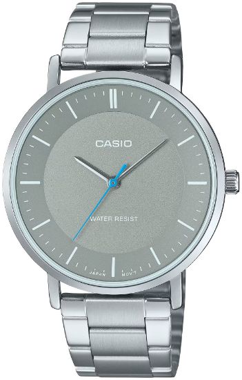 Снимка на Мъжки аналогов часовник Casio - Casio Collection - MTP-VT04D-8EDF