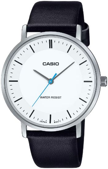 Снимка на Мъжки аналогов часовник Casio - Casio Collection - MTP-VT04L-7EDF