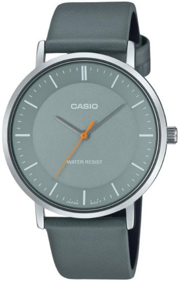 Снимка на Мъжки аналогов часовник Casio - Casio Collection - MTP-VT04L-8EDF