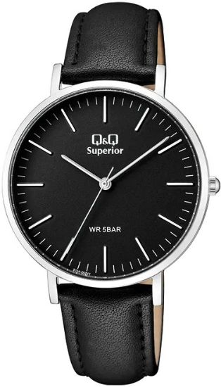 Снимка на Мъжки аналогов часовник Q&Q Superior - S10A-002VY