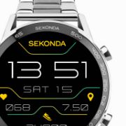 Снимка на Мъжки смарт часовник Sekonda Active Plus - S-30177.00 4