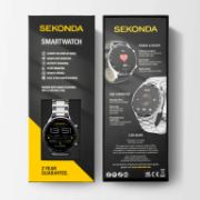 Снимка на Мъжки смарт часовник Sekonda Active Plus - S-30177.00 8