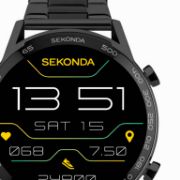 Снимка на Мъжки смарт часовник Sekonda Active Plus - S-30226.00 4