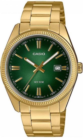 Снимка на Мъжки часовник Casio - Casio Collection - MTP-1302PGC-3AVEF
