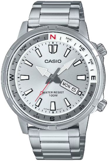 Снимка на Мъжки часовник Casio - MTD-130D-7AVDF