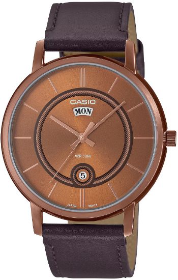 Снимка на Мъжки часовник Casio - MTP-B120RL-5AVDF