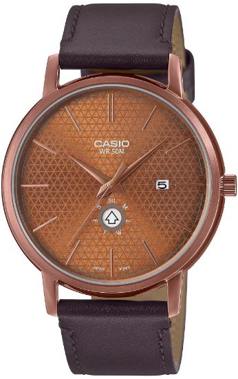 Снимка на Мъжки часовник Casio - MTP-B125RL-5AVDF