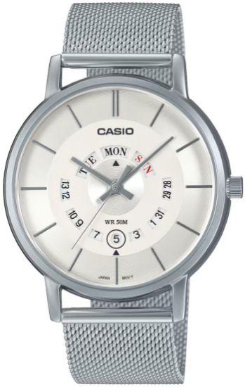 Снимка на Мъжки часовник Casio - MTP-B135M-7AVDF