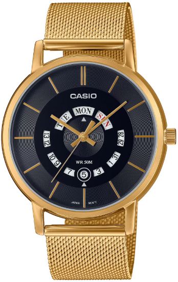 Снимка на Мъжки часовник Casio - MTP-B135MG-1AVDF