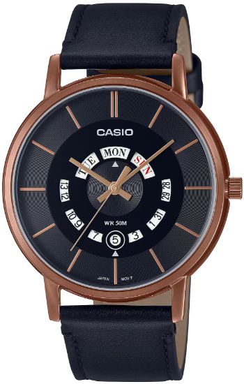 Снимка на Мъжки часовник Casio - MTP-B135RL-1AVDF