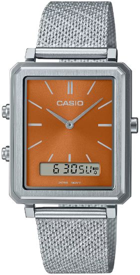 Снимка на Мъжки часовник Casio - MTP-B205M-5EDF