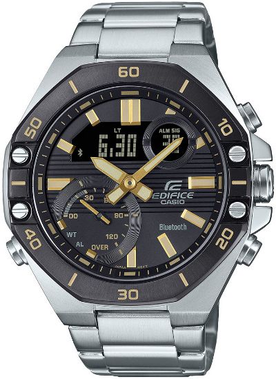 Снимка на Мъжки часовник Casio Edifice Bluetooth - ECB-10DB-1A9EF