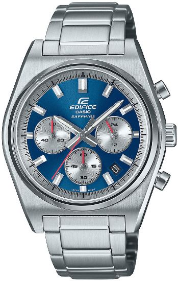 Снимка на Мъжки часовник Casio Edifice Chronograph - EFB-730D-2AVUEF