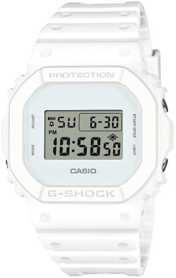 Снимка на Мъжки часовник Casio G-Shock - DW-5600WW-7ER