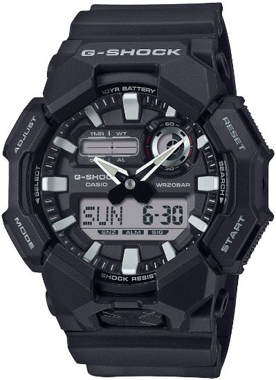 Снимка на Мъжки часовник Casio G-Shock - GA-010-1AER