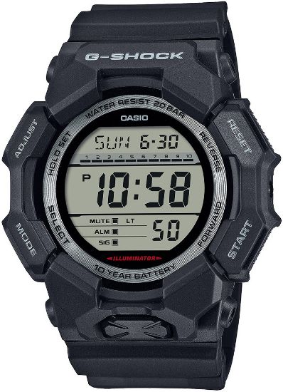 Снимка на Мъжки часовник Casio G-Shock - GD-010-1ER