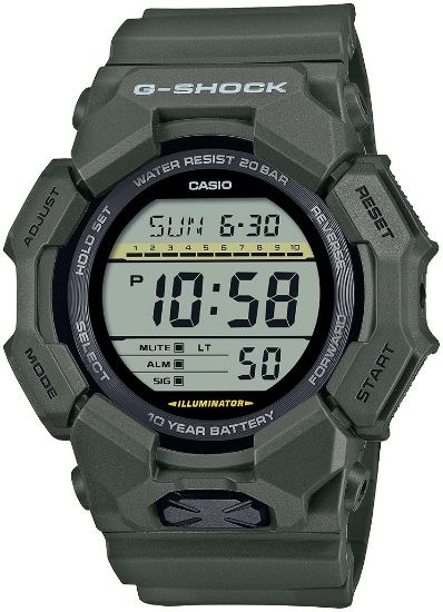 Снимка на Мъжки часовник Casio G-Shock - GD-010-3ER